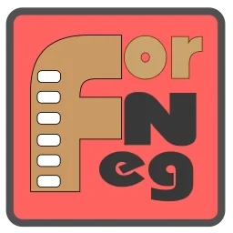Biểu tượng chính thức của ứng dụng chuyển đổi film âm bản ForNeg