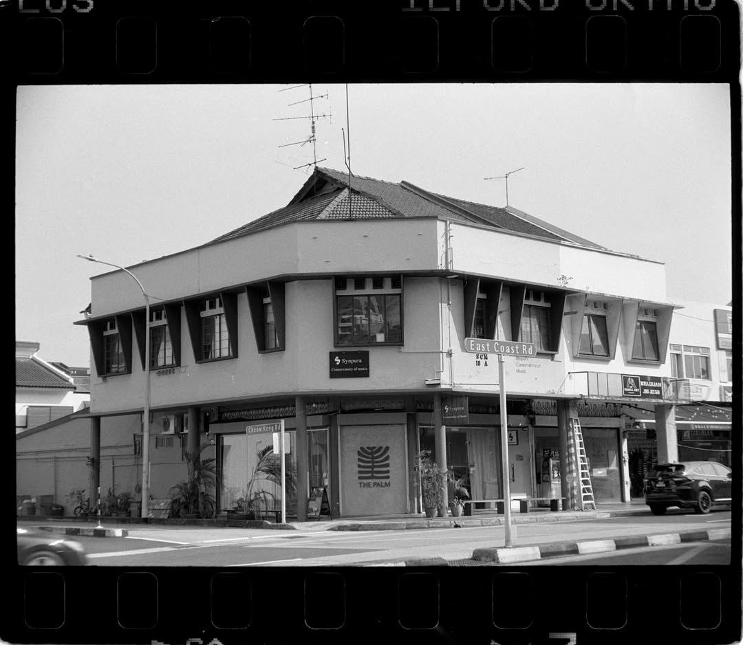 Film Ilford Ortho Plus được số hóa bằng hệ Forest Lab F-Stand và F-Holder