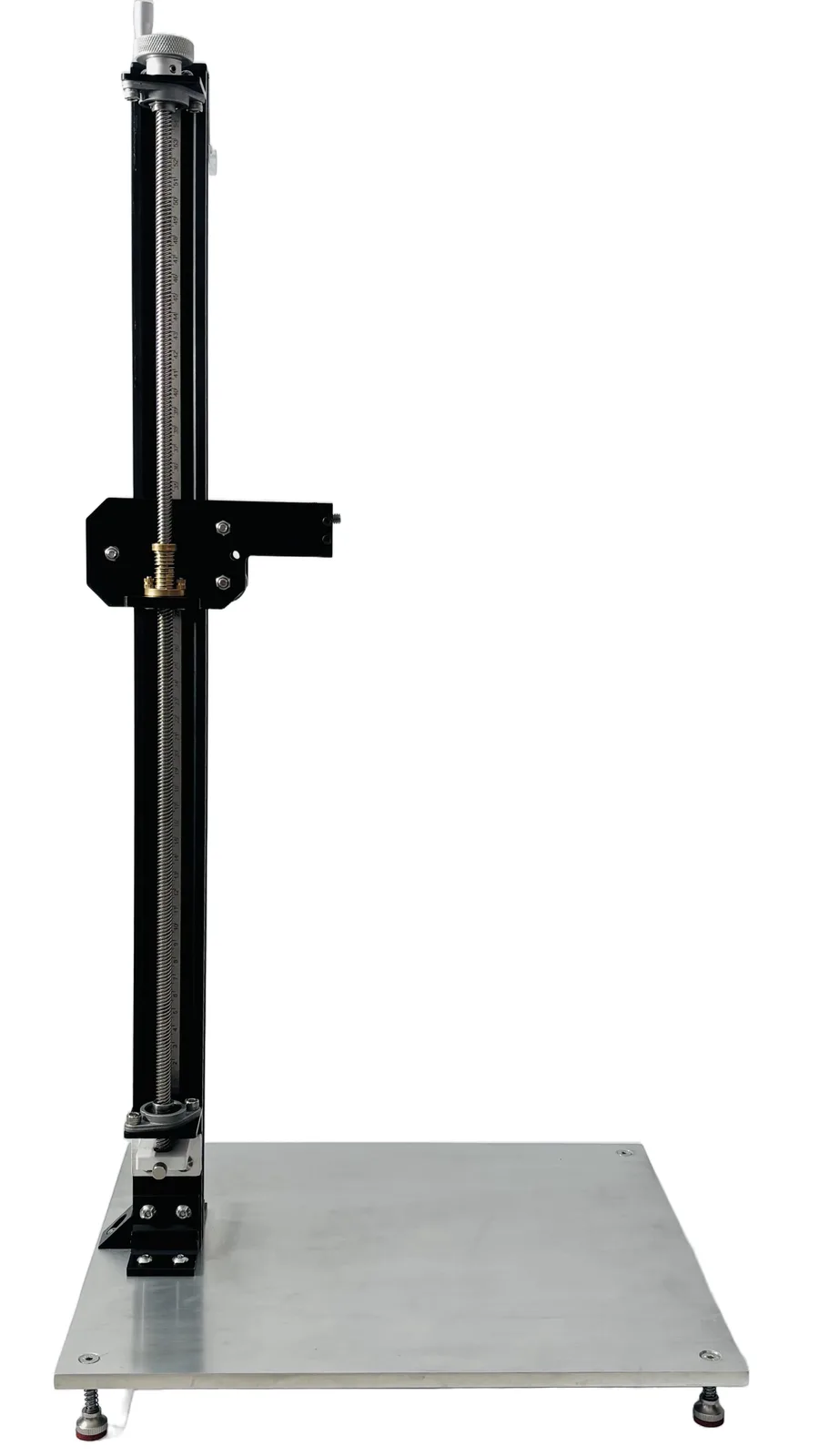 Forest Lab F-Stand Copy Stand bằng nhôm với trụ đứng và đế chữ nhật
